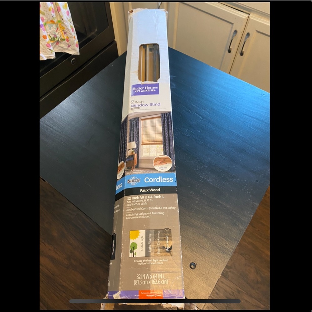 Better Homes and Gardens Window Blind